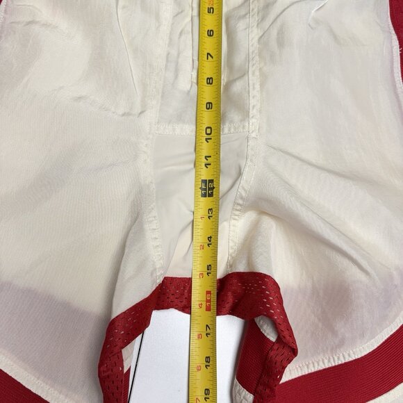 Vintage Nexed Hockey Pants Mens 32-34 (36x26) White Belted Activewear - Picture 11 of 12